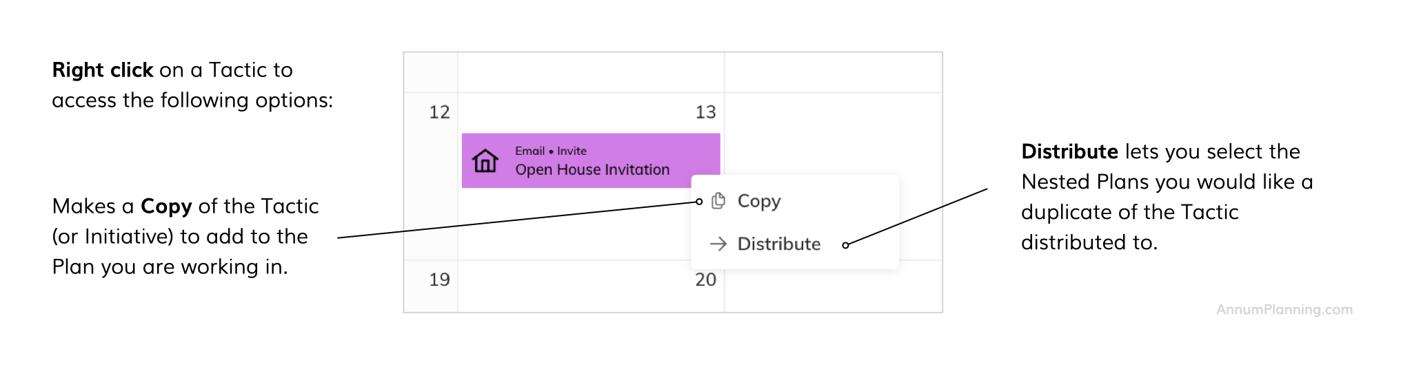 Distribute Tactics 2.001